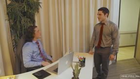 ”THE WORKPLACE - Andrew Miller, Paul Canon”