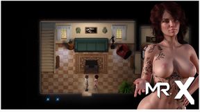 TreasureOfNadia - Won&#039;t Go Out Naked Bring Clothes E3 #71
