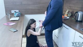 LUSTFUL PROFESSOR TAKES ANAL VIRGINITY