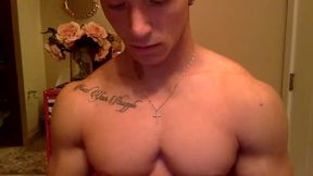 Bentley Castings Very Hot Muscle Jerk Off