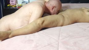 FUCKING ALL NIGHT LONG WITH ADAMANDEVE AND LUPO