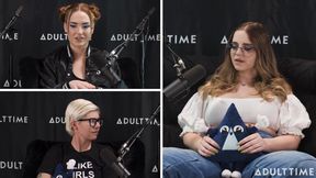 Codi Vore & Siri Dahl Vorarephilia, Edge Masters, & Breast Reductions | the Adult Time Podcast