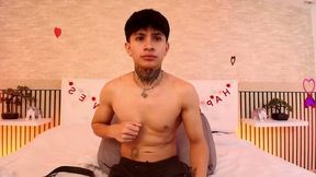 Angeel Thomas Private Show