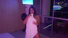 Thalia And Felipes Anal Clip By