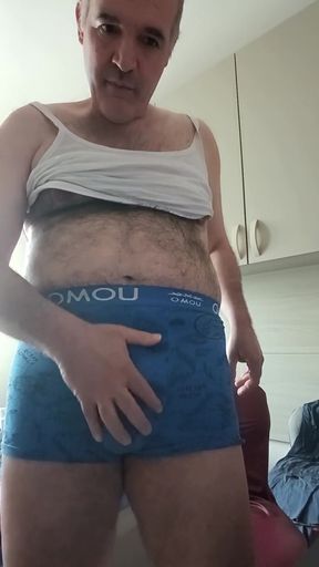 A Long and Abundant Multiple Sperm Squirt for You My Pig