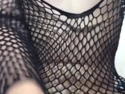 Livestream: Weed, horny and exposing my fuckhole