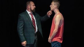 The privilege of his first Master