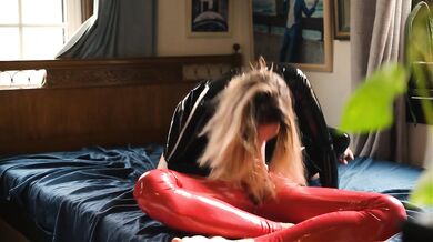 Sweet and Danger's Latexellent Adventure