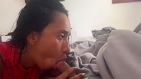 Oh my scorching stepmom, are you romping real orgy with stepson? English subtitles - XXX!