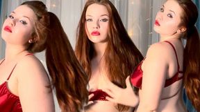 Ponytail Teasing mp4