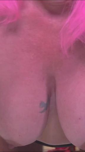 POV Stepmom Accidently Comes Into Your Room!
