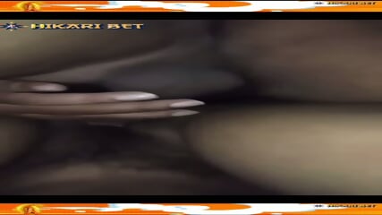 Jembut lebat kena entot