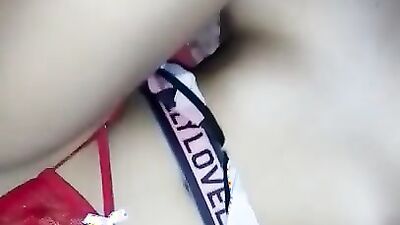 FUCKING 18 year old Mexican! while talking to her husband (Miriama Kunkelova)