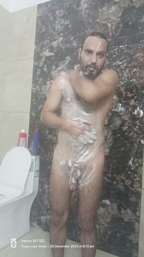 Indian desi man oldman pakistani   Clip 1