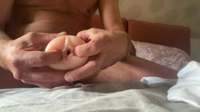 Sometimes with a pussy