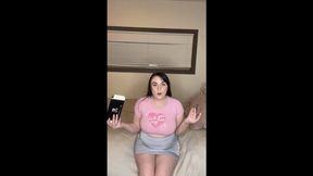 Slutty Step-Sister Seduces You Taboo