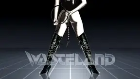 Nyssa Nevers BDSM - because I tease the boys