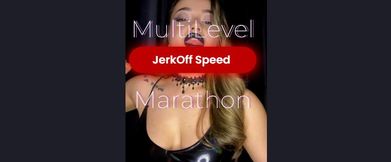Multi-Level Lipstick JerkOFF Marathon