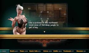 Treasure of Nadia: searching for Diana ep 216