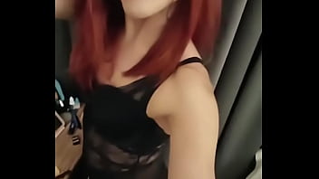 She'_s My girlfriend but he'_s my boyfriend #gfe #boyfriend #dominatrix #bodysuits #ts #shemaledom #redhair #shemaledom