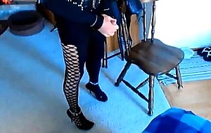 This cd has beautifull legs