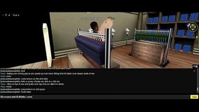 3D IMVU Game Porn – Anime Chick Gets Fucked In Hot Hentai Action