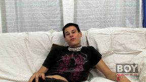 Josh Mccallister's Sexy Interview