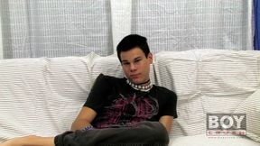 Josh Mccallister's Sexy Interview