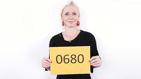 ”CZECH CASTING - KATERINA (0680)”