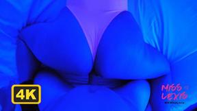 ”Sexy Latin Wifey with Big Tits & Big Ass get Screwed & Get Orgasm & Big Cumshot”