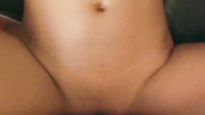 ”Pretty Thai Teen Sucks & Receives A Rough P-O-V Drilling”