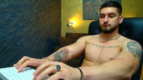 Matias Dean Private Show
