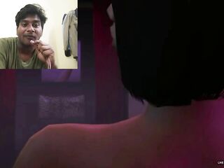 gta V SEX In disrobe Club The sex tape games