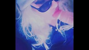 Veronica home alone and horny