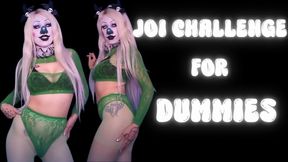 JOI Challenge For Dummies