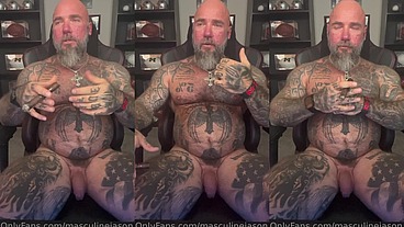 Update #114 (September 21, 2022) Naked Cigar Talks 8!Just answering more of your questions naked while smoking a cigar! I ho...