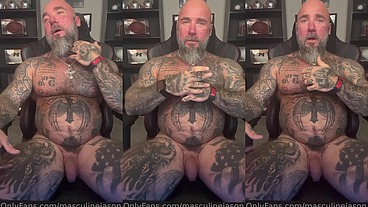 Update #114 (September 21, 2022) Naked Cigar Talks 8!Just answering more of your questions naked while smoking a cigar! I ho...