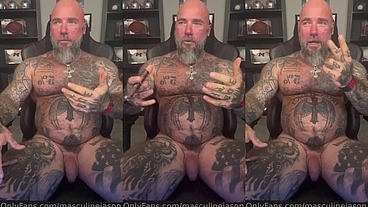 Update #114 (September 21, 2022) Naked Cigar Talks 8!Just answering more of your questions naked while smoking a cigar! I ho...