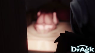 Signora and Arlecchino sex party Fatui Office 3D Genshin Impact Porn Group sex