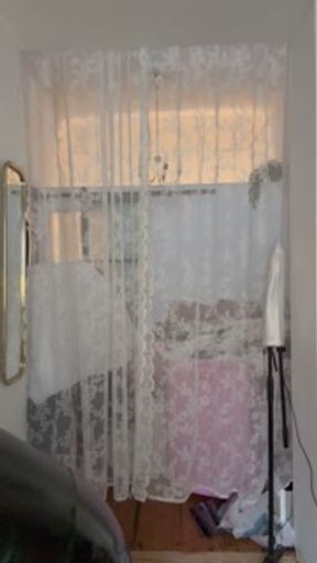 Cute Brunette Tries On Halloween Costume Sexy Latex Vinyl Devil OF Babe @GigiMaxOfficial