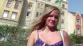 Small Teenager 18+ Lucette Get First Butt Sex Sex At Real Public Casting - Lucette Nice