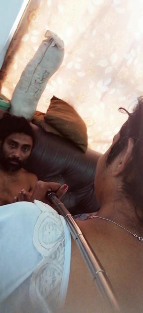 Step Mother Behind the Scenes of POV