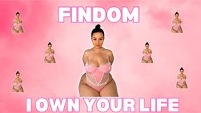 Findom - I own your life