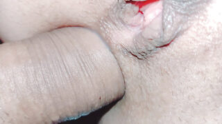 Amatööri kypsä ukrainalainen tyttö alusvaatteissa saa rajua anaaliseksiä