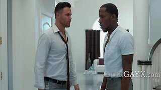 Titanic Prick, Anal & Daddy Dom: Interracial Bareback Hardcore