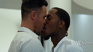 Titanic Prick, Anal & Daddy Dom: Interracial Bareback Hardcore