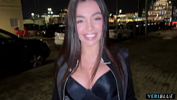 Martina Esmeraldi's Giant Butt&#x1F351; Gets Drenched on Date POV