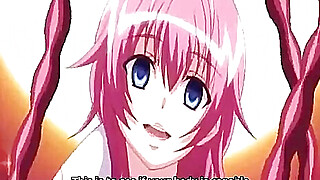 Petite Skinny Girls get tentacle banged