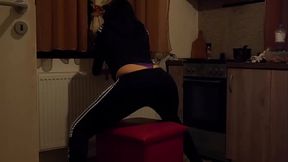 Adventures of MilfyCalla - I love stretching