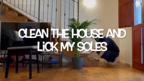 GEA DOMINA - CLEAN THE HOUSE AND LICK MY SOLES (MOBILE)